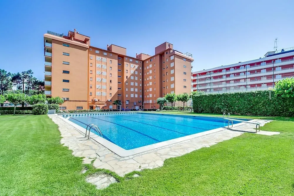 Apartment Apartamento Vivalidays Nico Santa Susanna