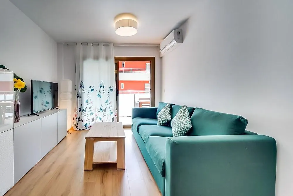 Apartment Apartamento Vivalidays Nico Santa Susanna
