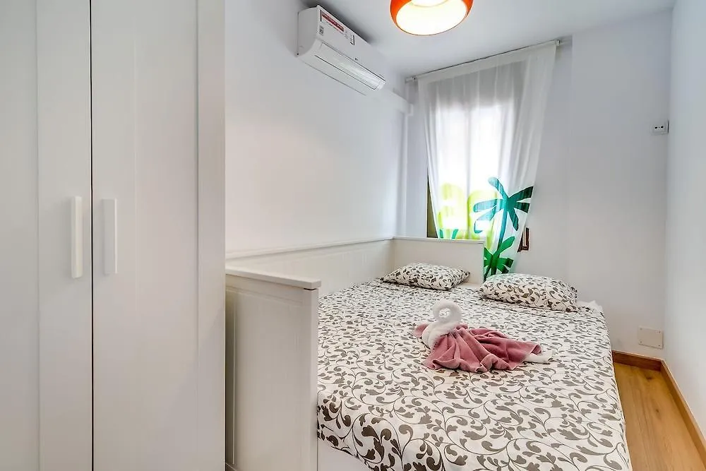 Apartamento Vivalidays Nico Santa Susanna