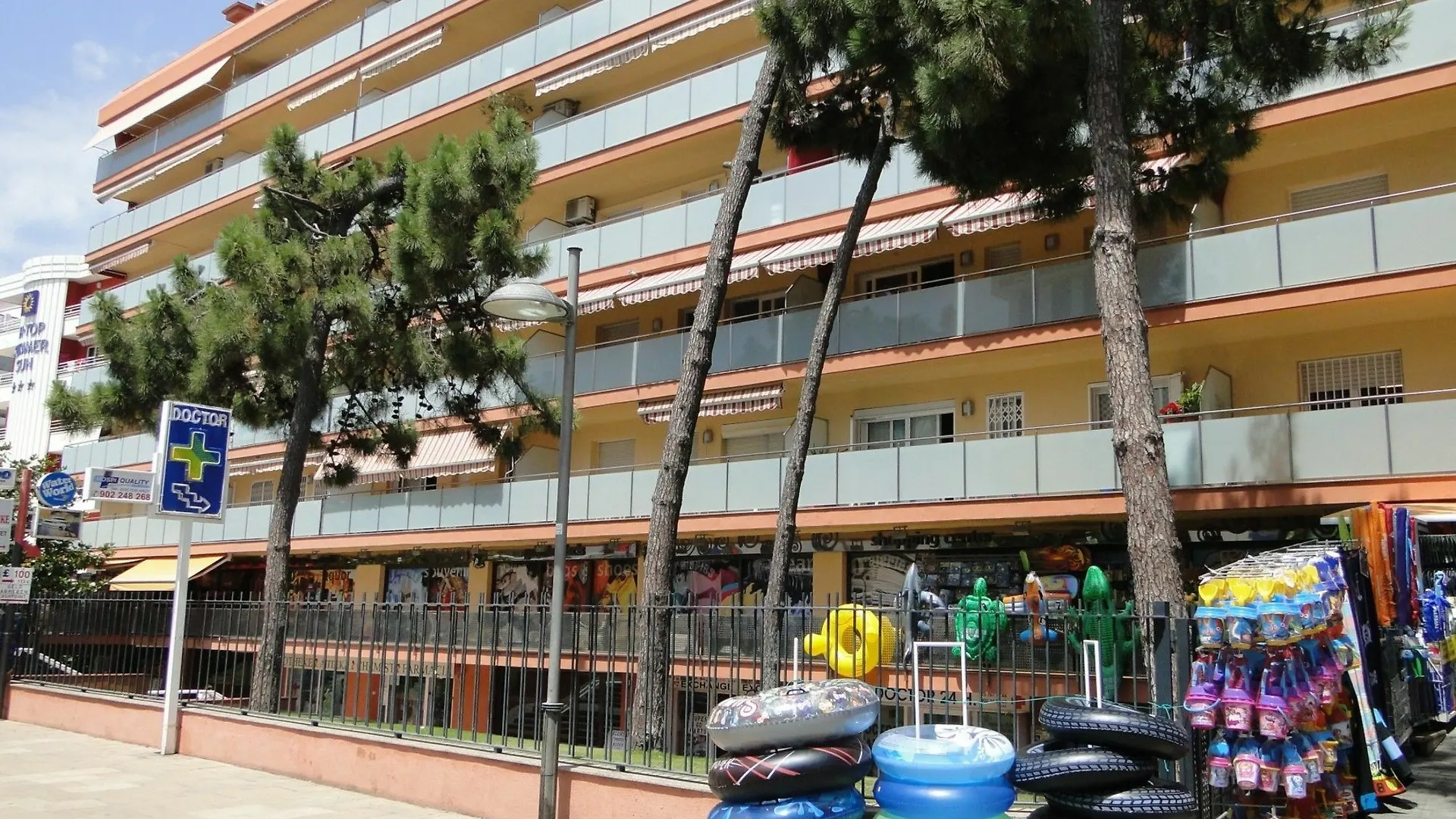 Apartamento Vivalidays Nico Santa Susanna Španělsko