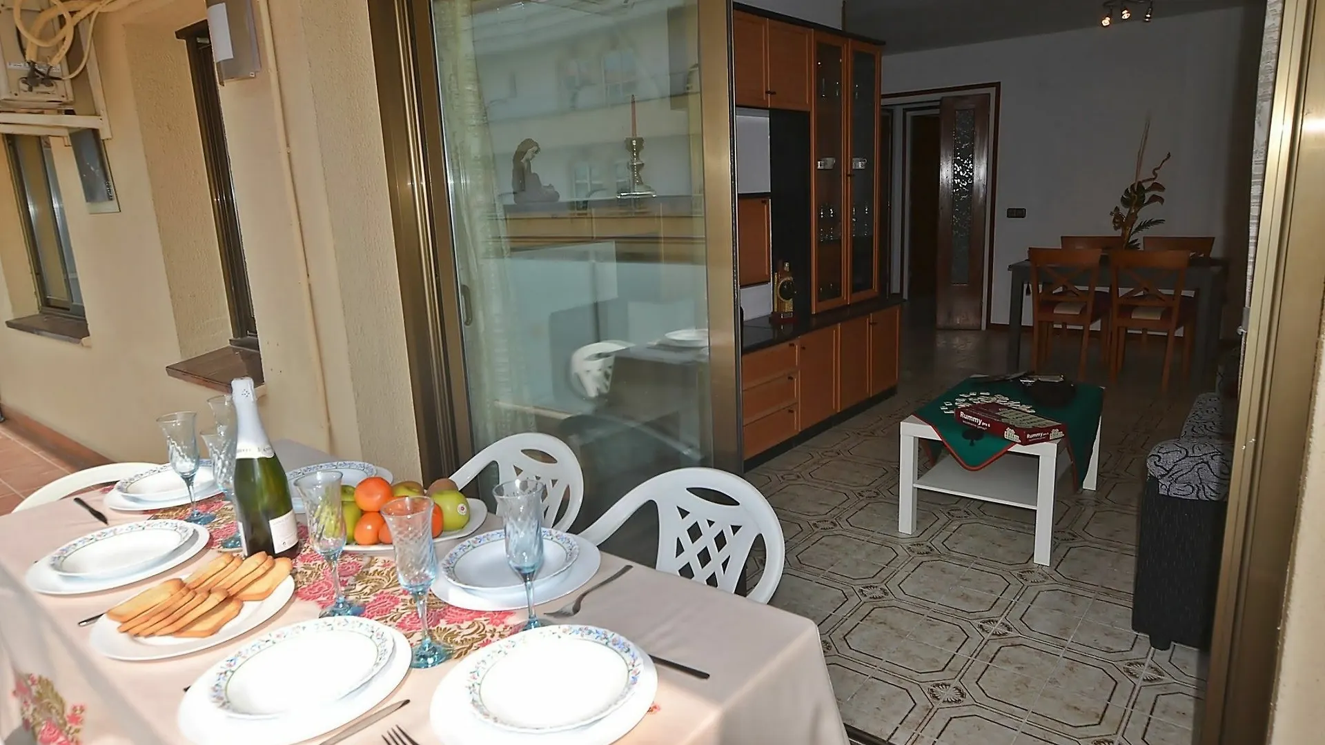 Apartamento Vivalidays Nico Santa Susanna Apartmán