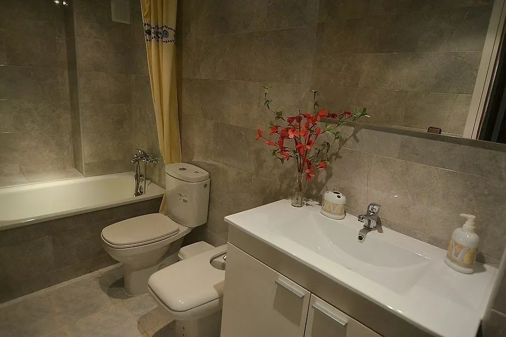 Apartamento Vivalidays Nico Santa Susanna Španělsko