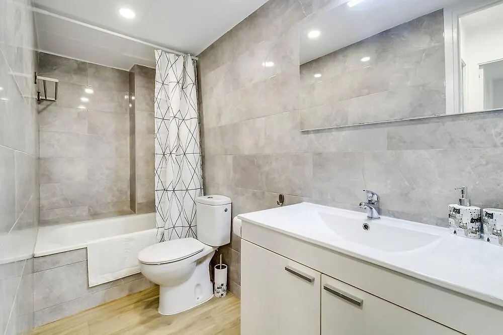 Apartamento Vivalidays Nico Santa Susanna 0*,  Španělsko